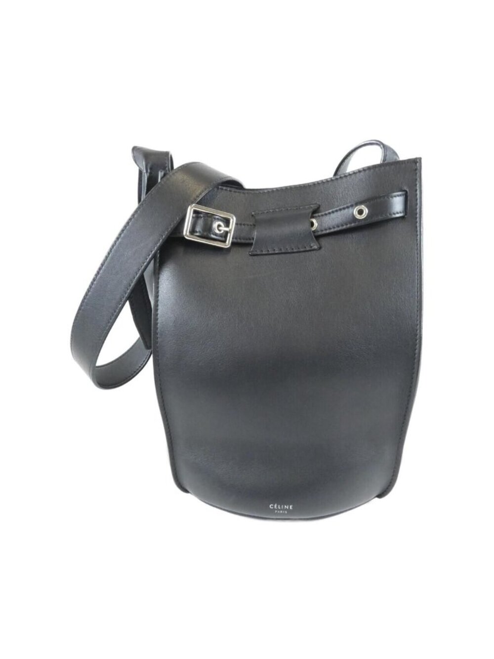 Celine Big Bucket Long Strap Shoulder Bag